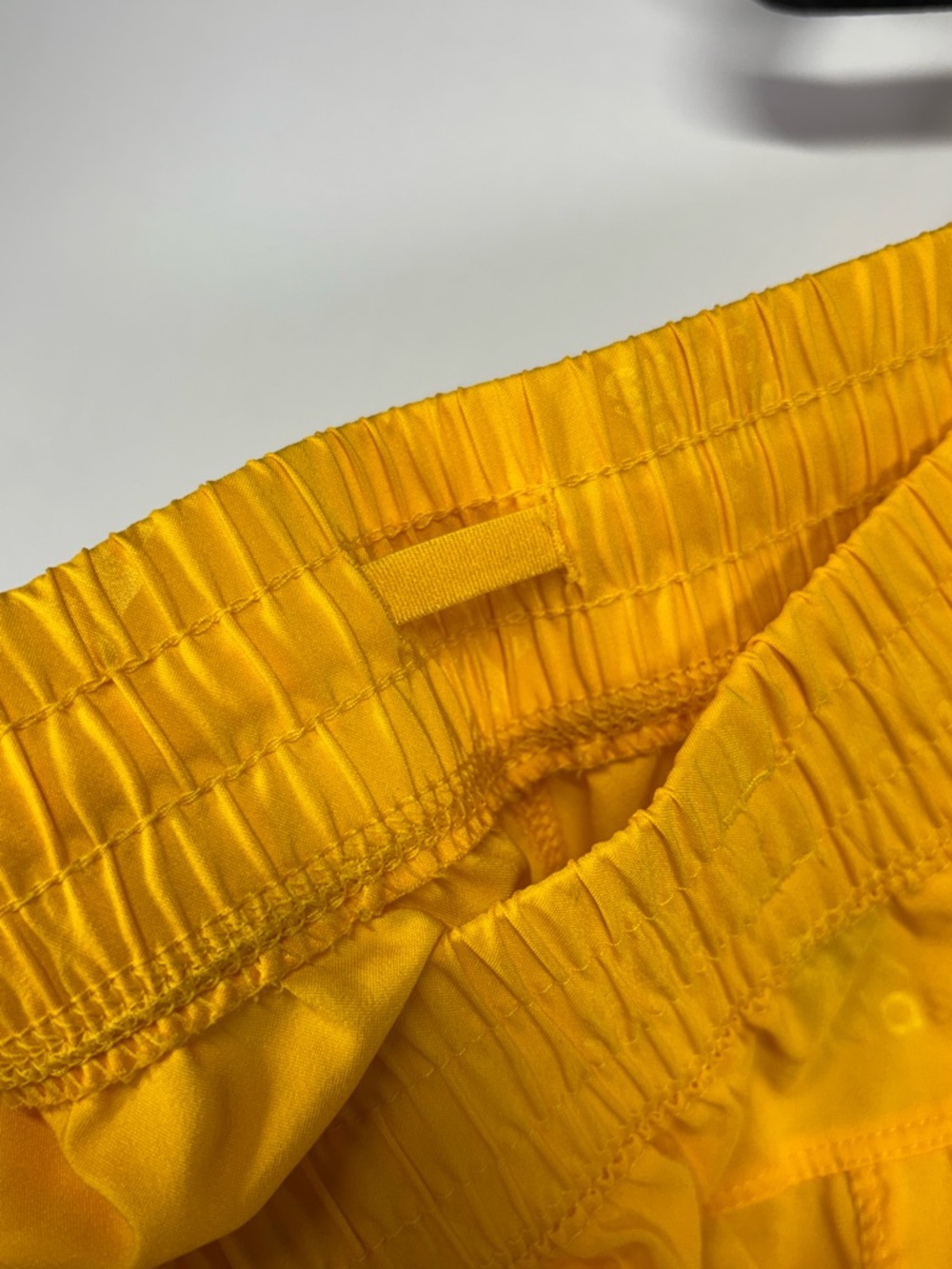 ✨Adidas AEROREADY Yellow Running Athletic Shorts XS - Picture 7 of 12